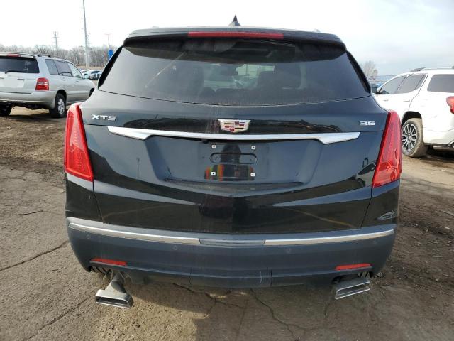 1GYKNCRS9KZ176148 | 2019 Cadillac xt5 luxury