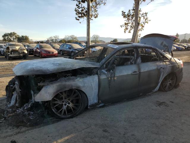 2020 AUDI S4 PRESTIG - WAUC4AF45LA041219