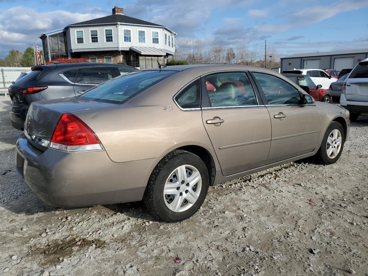 Lot #2341618593 2007 CHEVROLET IMPALA LS