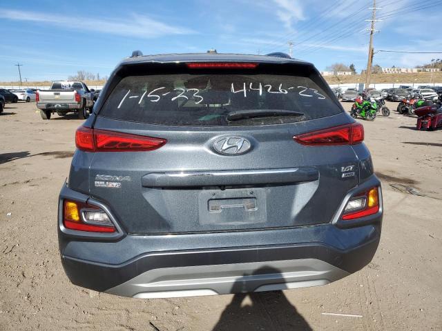 KM8K3CA58JU163626 | 2018 HYUNDAI KONA LIMIT