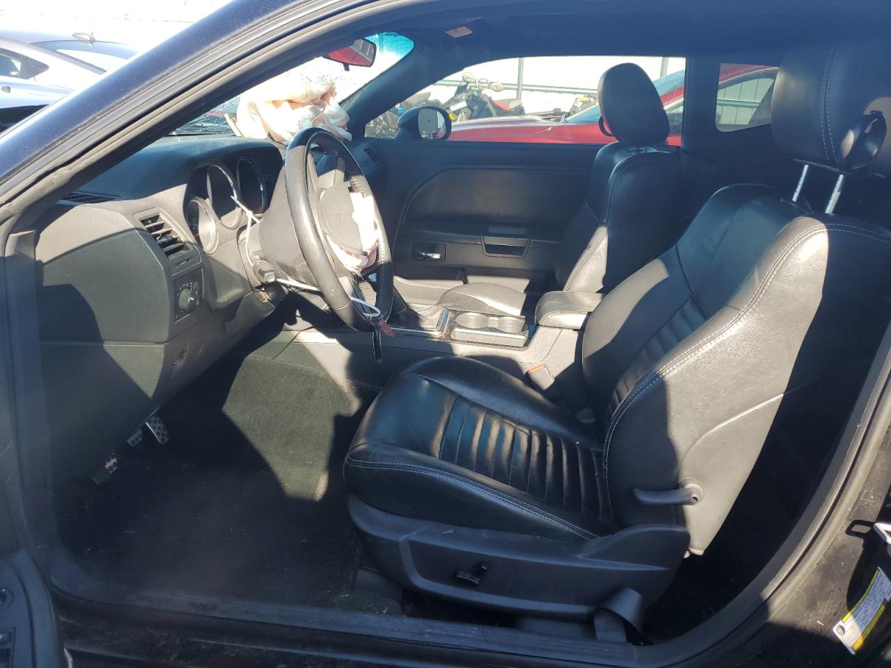 Lot #2206900802 2009 DODGE CHALLENGER