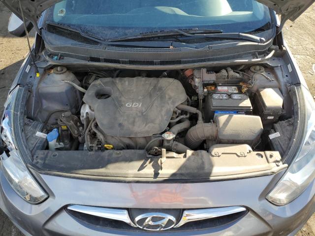 KMHCT5AE1EU180869 | 2014 HYUNDAI ACCENT GLS