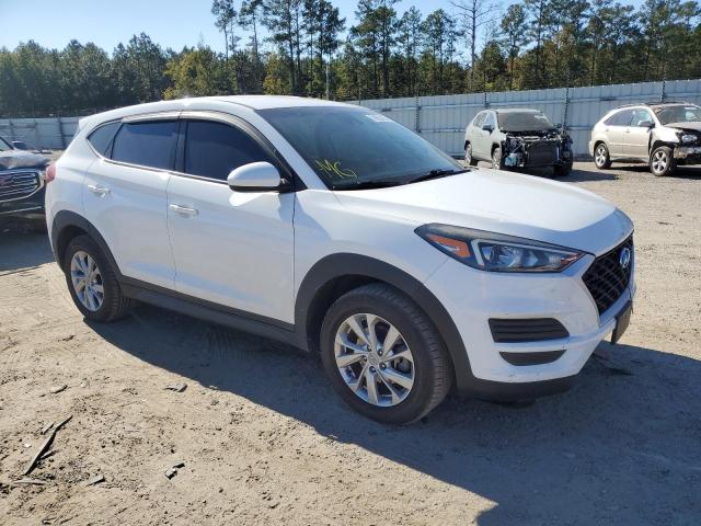 KM8J2CA4XKU891097 | 2019 HYUNDAI TUCSON SE