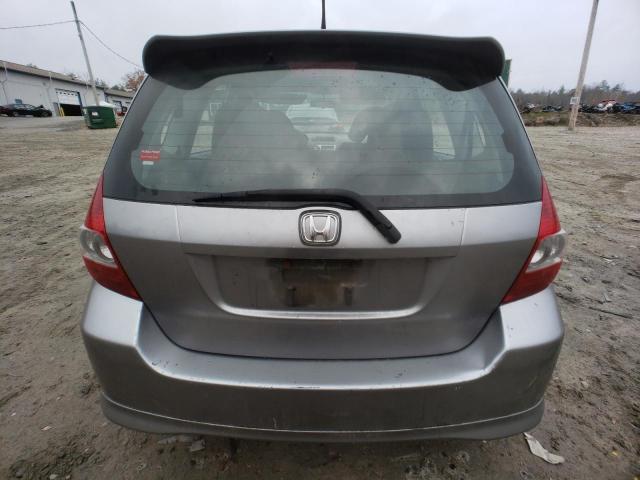 2007 Honda Fit S VIN: JHMGD38627S030661 Lot: 53082494