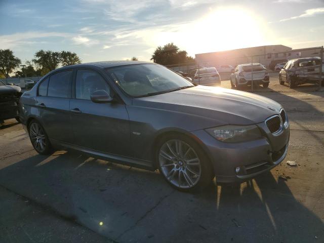 WBAPM5C5XBE576513 Auction: COPART Lot: 74355363 Location: CA - SO SACRAMENTO WBAPM5C5XBE576513 BMW 3 SERIES 2011 GRAY Photo 4