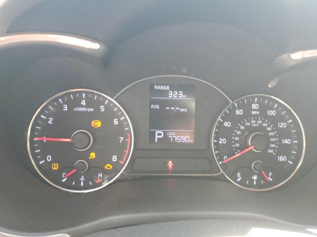 KNAFK4A60G5588166 KIA FORTE LX
