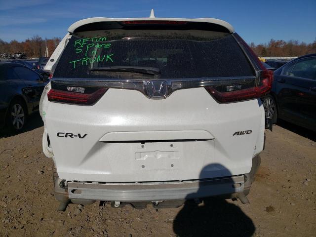 2HKRW2H55MH682156 | 2021 HONDA CR-V EX