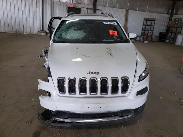 1C4PJLDS2EW149264 2014 Jeep Cherokee Limited