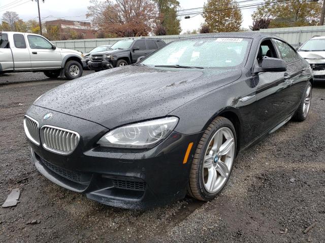 VIN WBA6B4C59ED760394 2014 BMW 6 Series, 650 Xi Gra... no.1