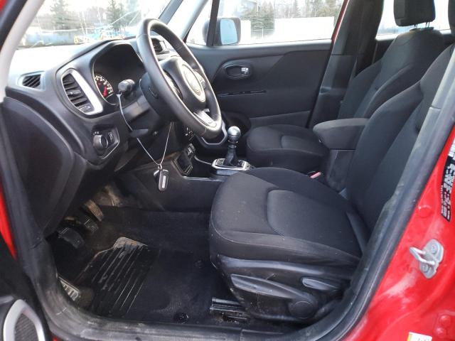 2018 JEEP RENEGADE S - ZACCJAAHXJPH33513