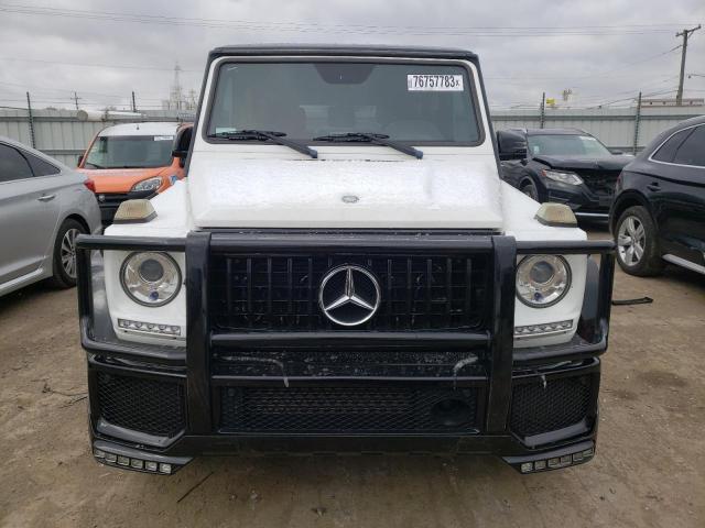 WDCYC7DF5HX269755 | 2017 MERCEDES-BENZ G 63 AMG