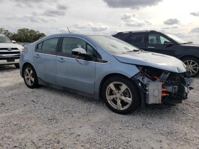 VIN 1G1RD6E48FU141838 2015 Chevrolet Volt no.4