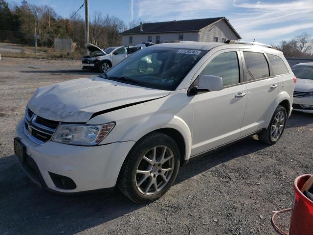 2012 Dodge Journey Crew