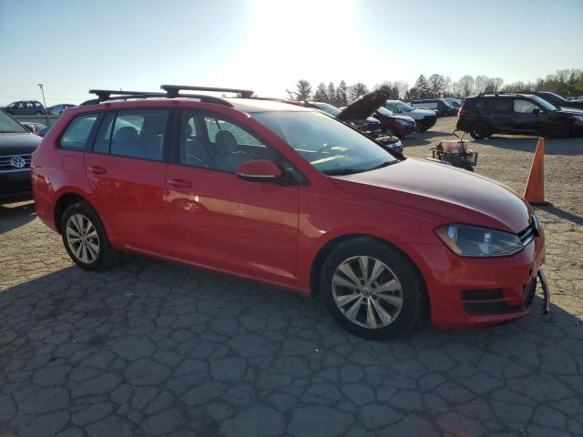 2017 VOLKSWAGEN GOLF SPORT - 3VW017AU8HM515499