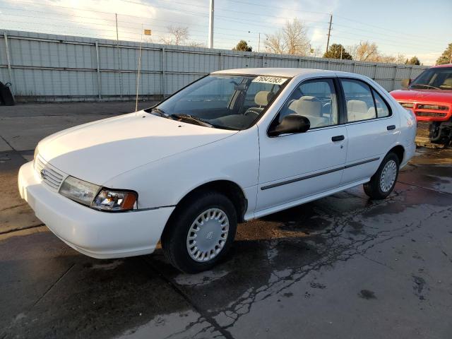 1997 NISSAN SENTRA XE for Sale | CO - DENVER SOUTH | Wed. Dec 20, 2023 ...