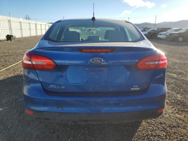 1FADP3FE7JL256482 | 2018 FORD FOCUS SE