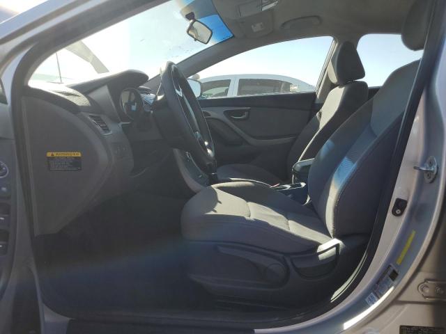 2015 HYUNDAI ELANTRA SE - KMHDH4AE5FU266395