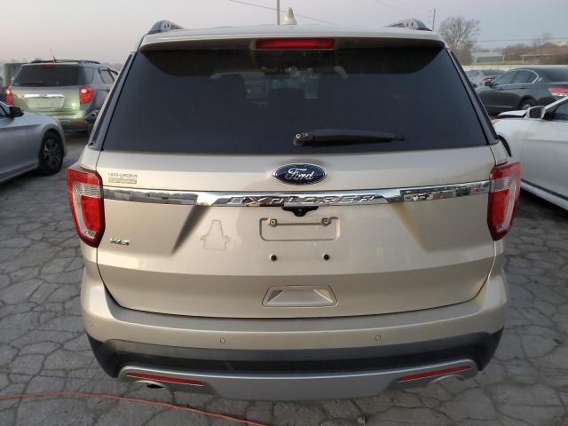 1FM5K7D85HGD09633 | 2017 FORD EXPLORER X