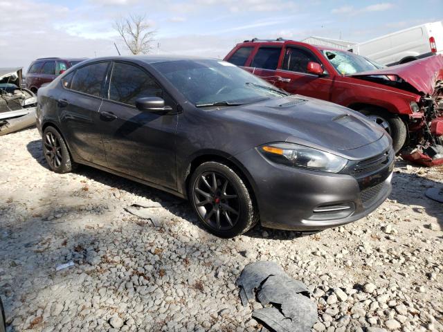 1C3CDFFH6GD816249 | 2016 DODGE DART SXT S