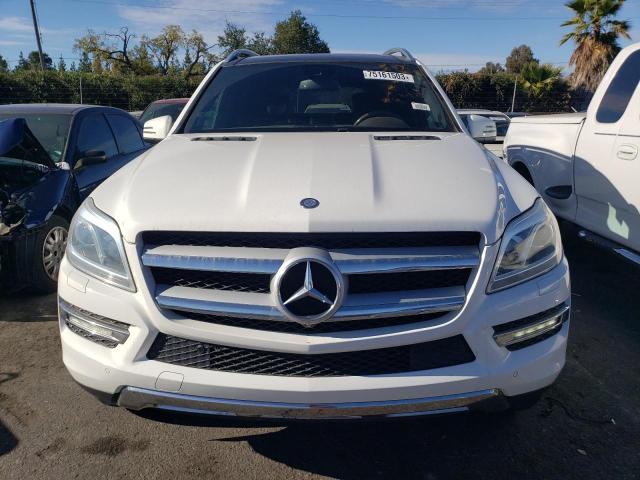 VIN 4JGDF6EEXFA466296 2015 Mercedes-Benz GL-Class, ... no.5