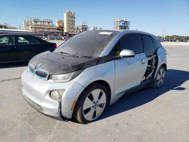 2014 BMW i3 