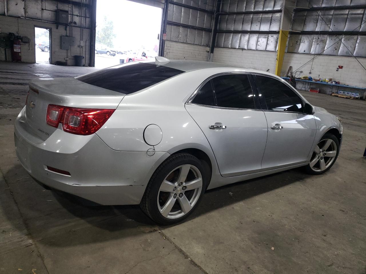 1G11G5SX1FF317016 2015 Chevrolet Malibu Ltz 1G11G5SX1FF317016 2015 Chevrolet Malibu Ltz