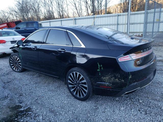 2017 LINCOLN MKZ BLACK 3LN6L5H99HR657128