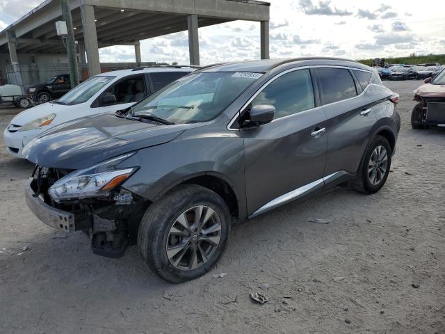 2017 Nissan Murano S VIN: 5N1AZ2MH2HN198385 Lot: 77293933