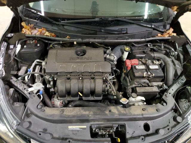 3N1AB7AP4JL658592 | 2018 NISSAN SENTRA S