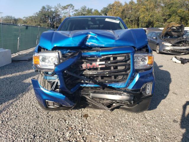 1GTG5CEN8N1244860 GMC Canyon Elevation