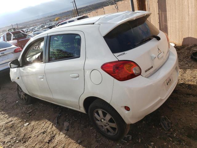 ML32A4HJ3EH016201 | 2014 Mitsubishi mirage es