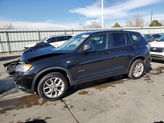 2013 BMW X3 xDrive35i