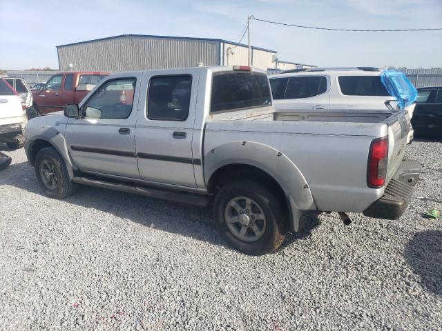 1N6ED27T22C330565 | 2002 Nissan frontier crew cab xe