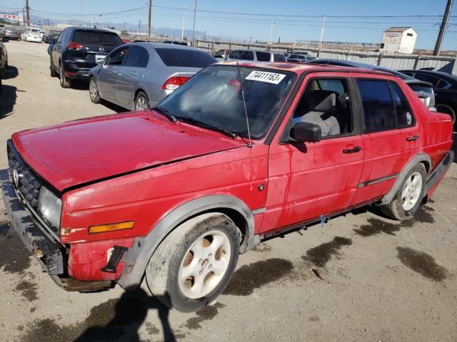 1990 Volkswagen Jetta Gl VIN: WVWRA21G5LW545298 Lot: 74411163