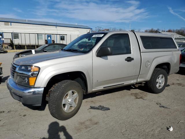 2008 GMC Canyon 