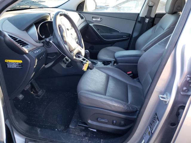 2019 HYUNDAI SANTA FE X - KM8SRDHF7KU303847