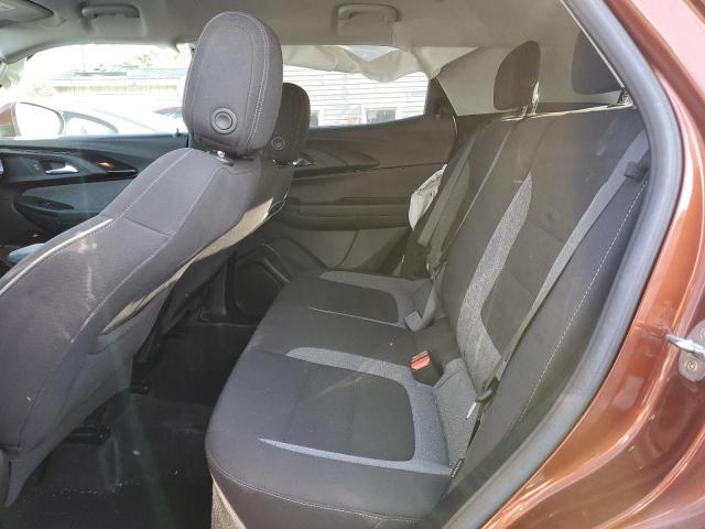 2021 CHEVROLET TRAILBLAZE - KL79MRSL2MB150612