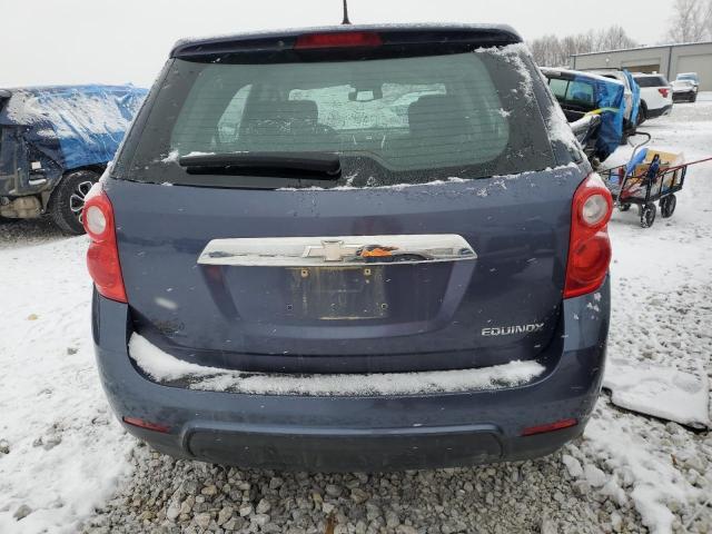 2GNALAEK5E6122452 | 2014 Chevrolet equinox ls