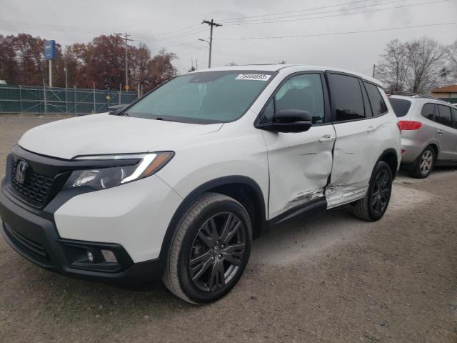 2021 Honda Passport EX-L