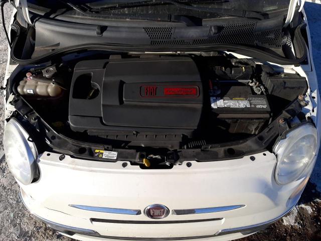 2015 FIAT 500 LOUNGE 3C3CFFCR3FT555663