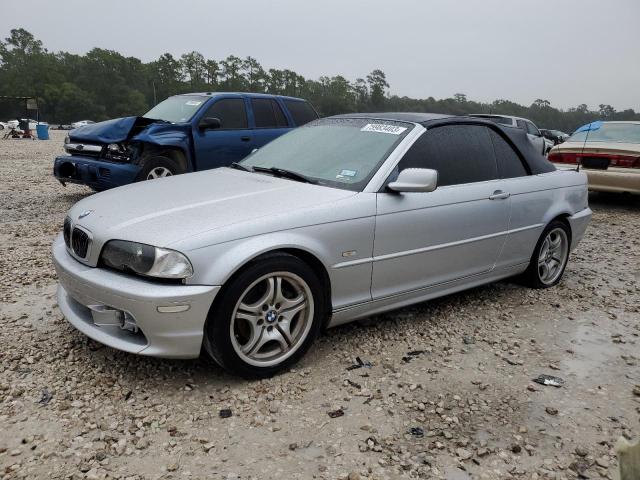 2002 BMW 3 Series 325Ci