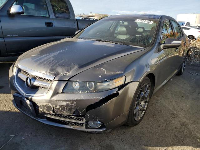 2007 Acura TL Type S