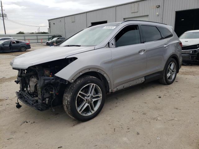 KM8SR4HF6HU201092 | 2017 HYUNDAI SANTA FE S