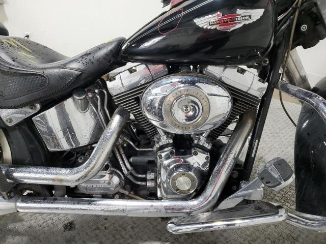2008 HARLEY-DAVIDSON FLSTN 1HD1JD5138Y088385