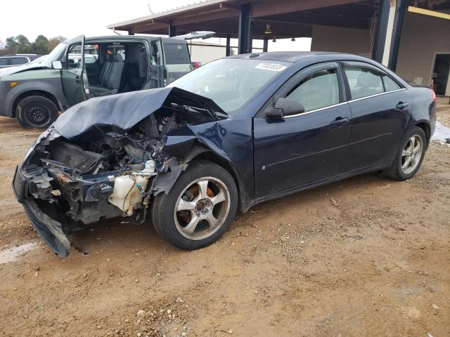 2009 Pontiac G6 