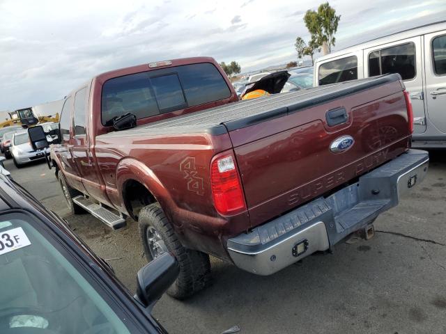 1FT8W3BT8GEA18351 | 2016 FORD F350 SUPER