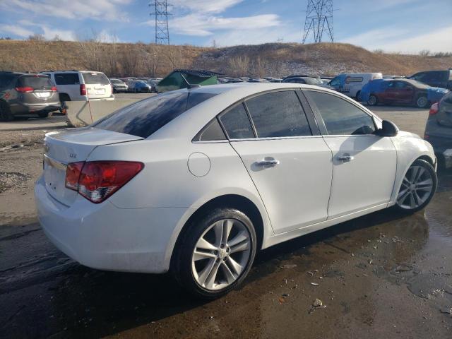 1G1PG5SB2E7213044 | 2014 CHEVROLET CRUZE LTZ