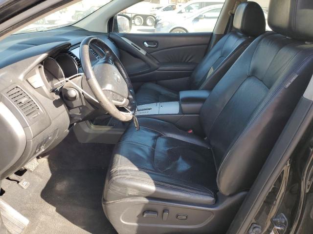 2010 Nissan Murano S VIN: JN8AZ1MW4AW121860 Lot: 75560023