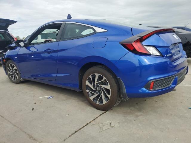 2HGFC4B53HH312517 | 2017 HONDA CIVIC LX