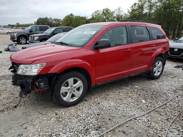 2013 Dodge Journey SE